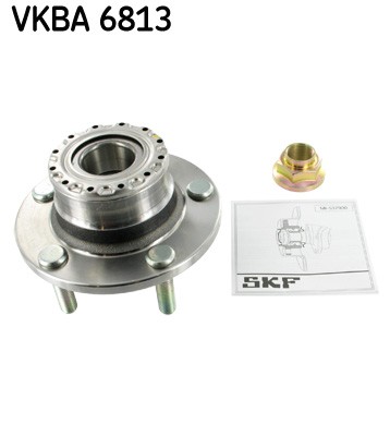 SKF VKBA 6813 EAN: 7316572843758.