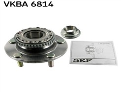 SKF VKBA 6814