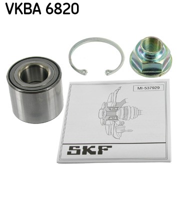 SKF VKBA 6820 EAN: 7316573303671.