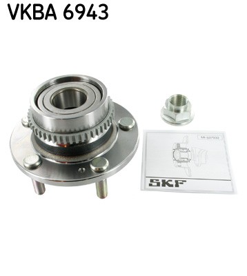 SKF VKBA 6943 EAN: 7316574112951.