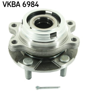 SKF VKBA 6984 EAN: 7316575140908.