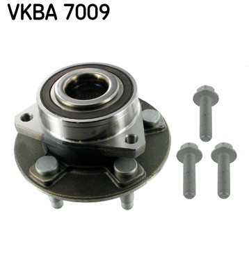 SKF VKBA 7009 EAN: 7316575739157.