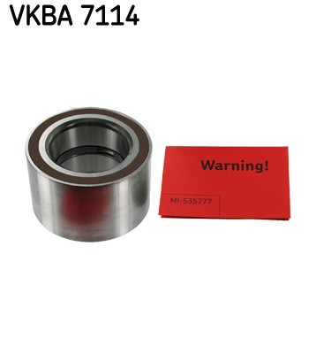SKF VKBA 7114 EAN: 7316577235435.