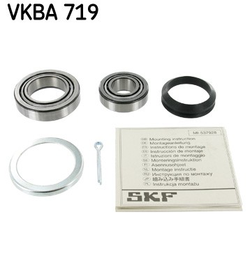 SKF VKBA 719 EAN: 7316575792039.