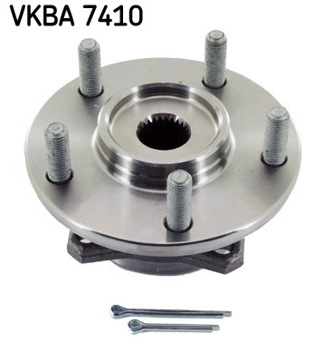 SKF VKBA 7410 EAN: 7316575167448.