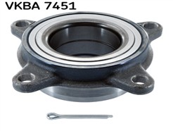 SKF VKBA 7451