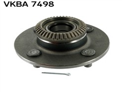 SKF VKBA 7498