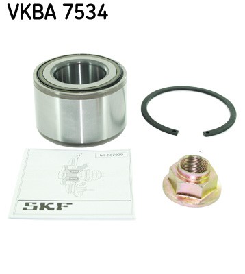 SKF VKBA 7534 EAN: 7316575234805.