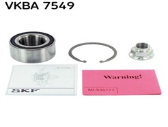 SKF VKBA 7549