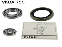 SKF VKBA 756