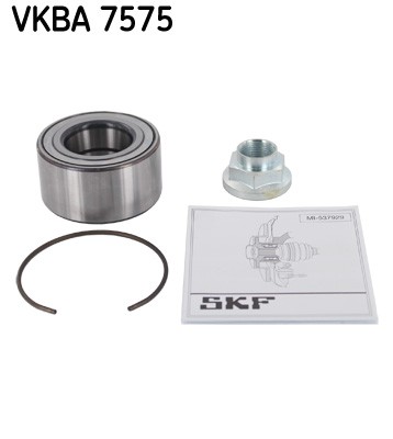 SKF VKBA 7575 EAN: 7316576738630.