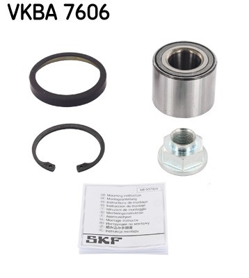 SKF VKBA 7606 EAN: 7316575874896.