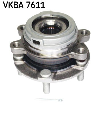 SKF VKBA 7611 EAN: 7316576781667.
