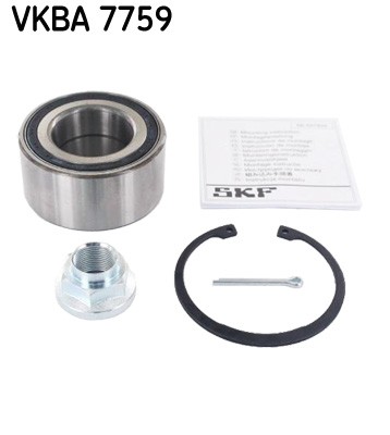 SKF VKBA 7759 EAN: 7316577220417.