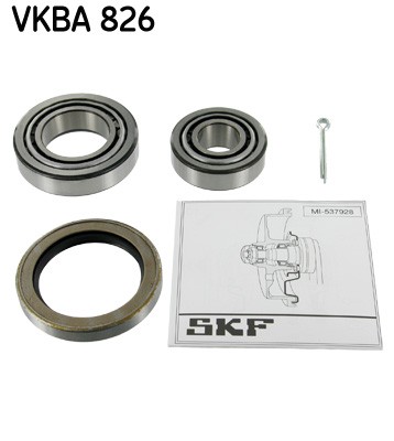 SKF VKBA 826 EAN: 7316575793104.