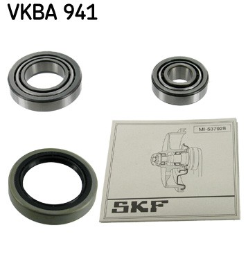 SKF VKBA 941 EAN: 7316575794255.