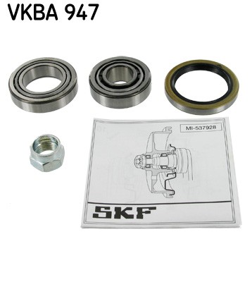SKF VKBA 947 EAN: 7316575794316.