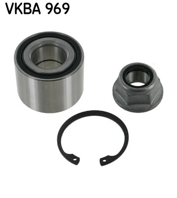 SKF VKBA 969 Číslo výrobce: VKBD 1025. EAN: 7316575794538.