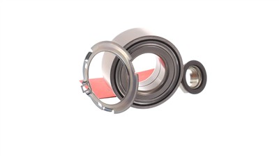 SKF VKBA 3648 EAN: 7316572180624.