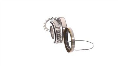 SKF VKBA 3950 EAN: 7316572495797.