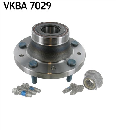 SKF VKBA 7029 EAN: 7316576076749.
