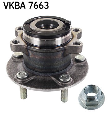 SKF VKBA 7663 EAN: 7316577163394.