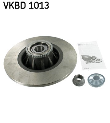 SKF VKBD 1013 Číslo výrobce: VKBA 3617. EAN: 7316574094240.