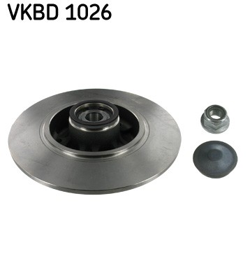 SKF VKBD 1026 EAN: 7316575744038.