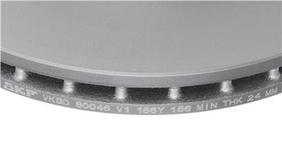 SKF VKBD 80046 V1 EAN: 7316581893645.