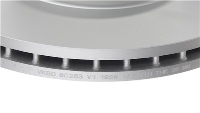 SKF VKBD 80283 V1 EAN: 7316581896363.