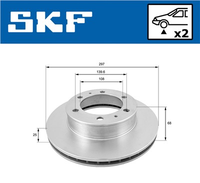 SKF VKBD 80346 V2 EAN: 7316582019921.