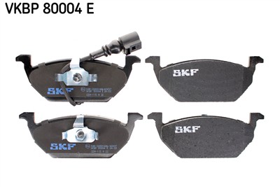 SKF VKBP 80004 E EAN: 7316581296064.