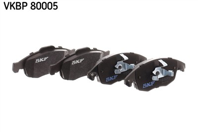 SKF VKBP 80005 EAN: 7316581296422.