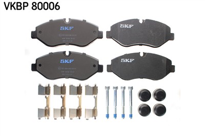 SKF VKBP 80006 EAN: 7316581296491.