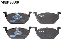 SKF VKBP 80008