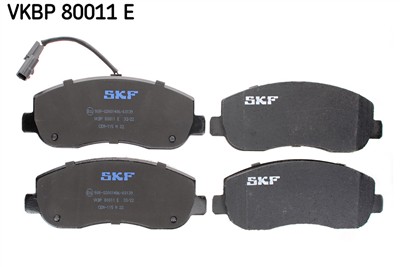 SKF VKBP 80011 E EAN: 7316581296569.