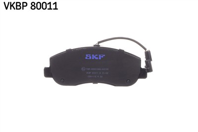 SKF VKBP 80011 E EAN: 7316581296569.