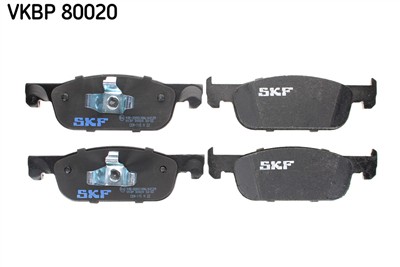 SKF VKBP 80020 EAN: 7316581296194.