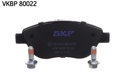 SKF VKBP 80022 EAN: 7316581296736.
