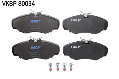 SKF VKBP 80034 EAN: 7316581296774.