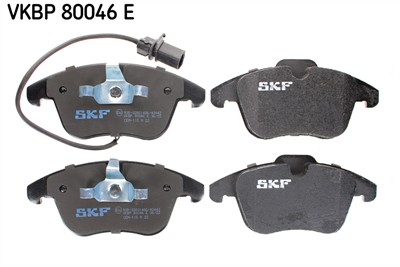 SKF VKBP 80046 E EAN: 7316581296705.