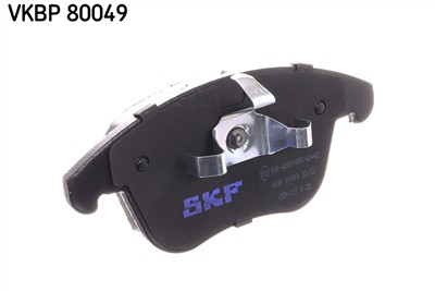 SKF VKBP 80049 EAN: 7316581296873.