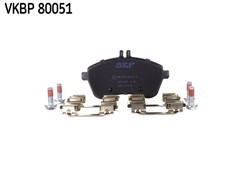 SKF VKBP 80051