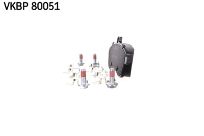 SKF VKBP 80051 EAN: 7316581296682.
