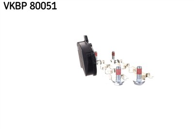 SKF VKBP 80051 EAN: 7316581296682.