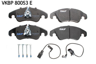 SKF VKBP 80053 E EAN: 7316581296637.