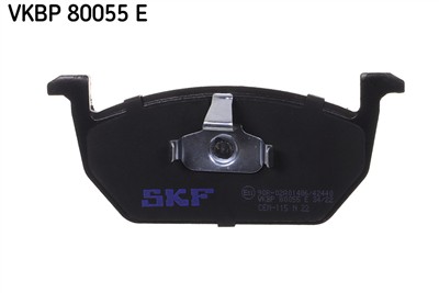 SKF VKBP 80055 E EAN: 7316581297467.