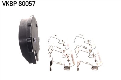 SKF VKBP 80057 A EAN: 7316581296897.