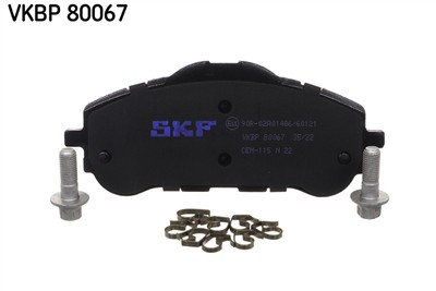 SKF VKBP 80067 EAN: 7316581297771.