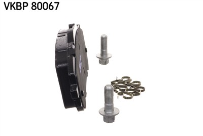 SKF VKBP 80067 EAN: 7316581297771.